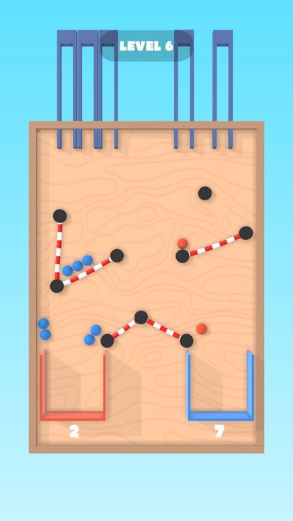 Rope Riddle游戏截图