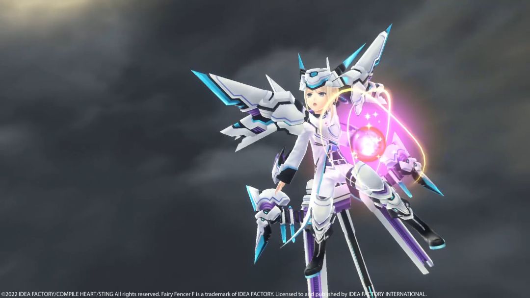 Fairy Fencer F Refrain Chord游戏截图