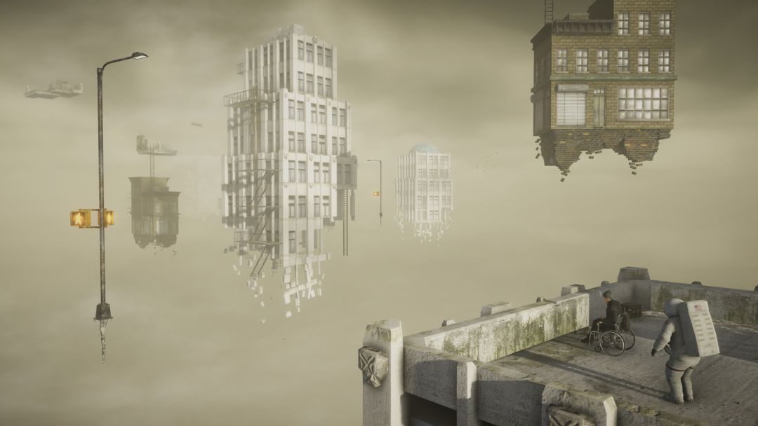 Lifeless Moon游戏截图
