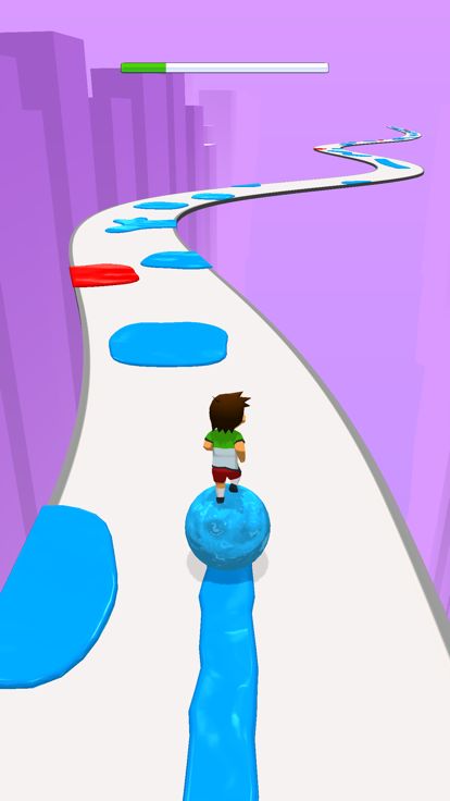 Run Splash游戏截图