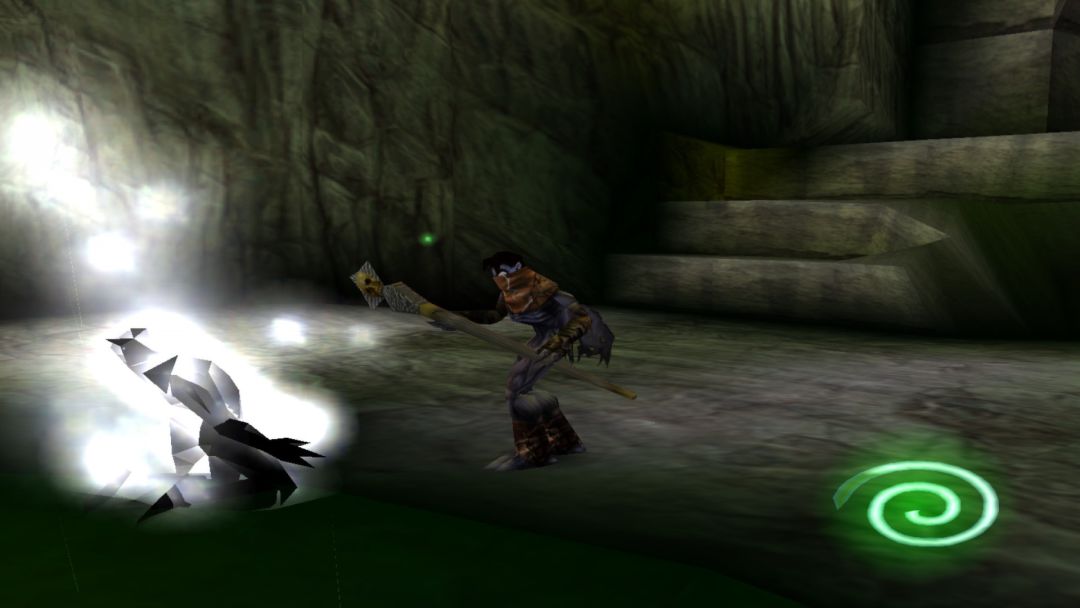 Legacy of Kain: Soul Reaver游戏截图