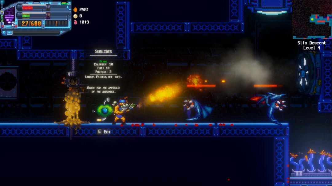 Bite the Bullet游戏截图