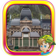 Canfranc RailwayStation Escape