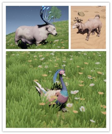 《我们的星球》Alpha测试内容大曝光！