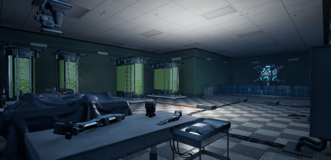 XERA: Survival游戏截图