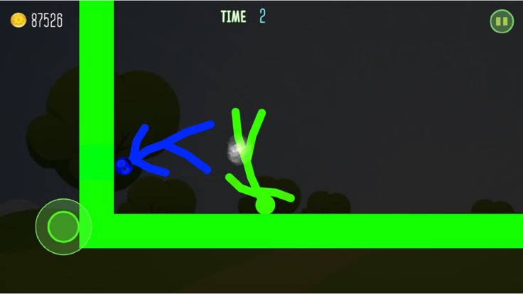 Stumble Save Rainbow the Guys游戏截图