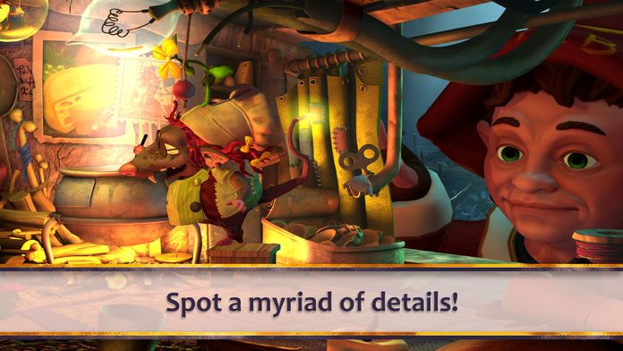 未传之书2游戏截图