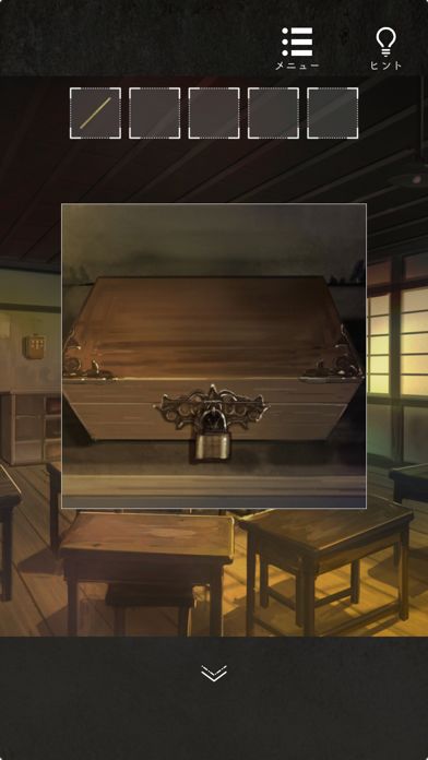 脱出ゲーム~旧校舎からの脱出~游戏截图