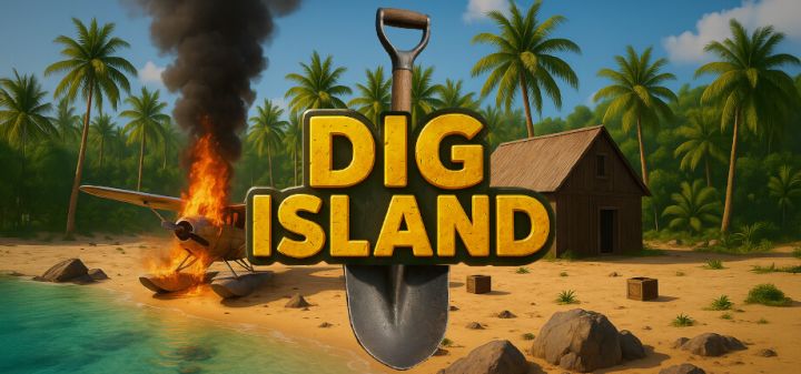 Dig Island游戏截图