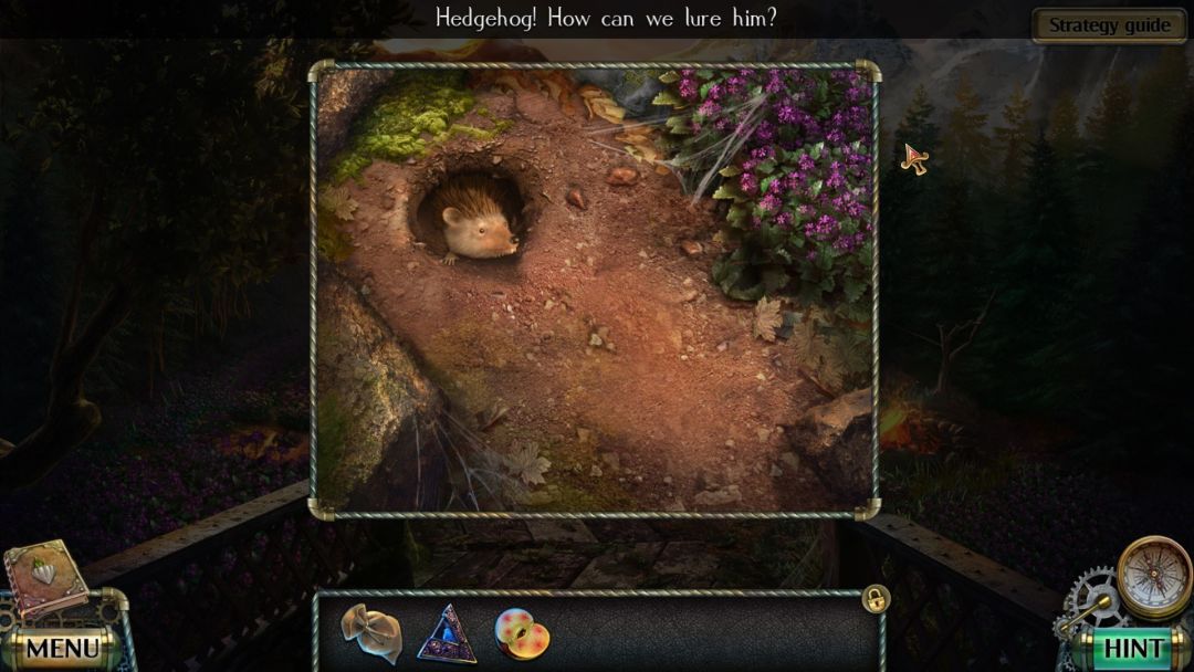 Darkness and Flame: Enemy in Reflection Collector's Edition游戏截图