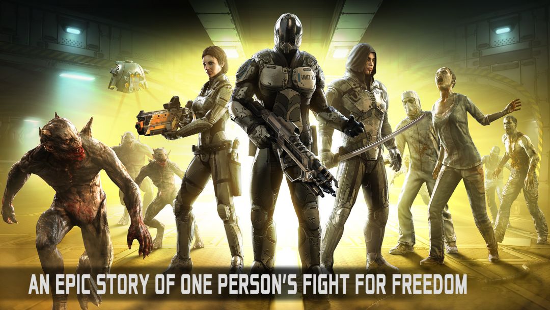 Dead Effect 2游戏截图