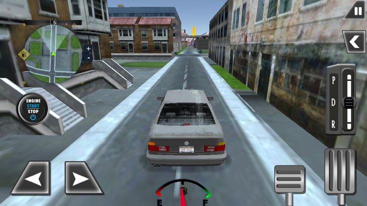 Dirty Car Wiping Center游戏截图