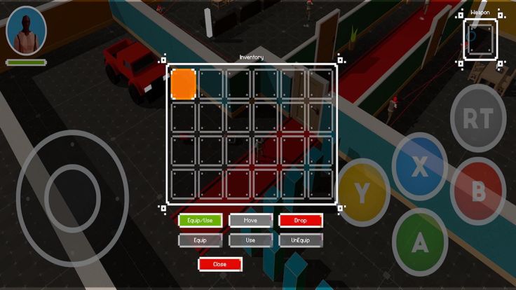 ImpossibleHitman游戏截图