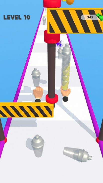 Shuffle Shaker游戏截图