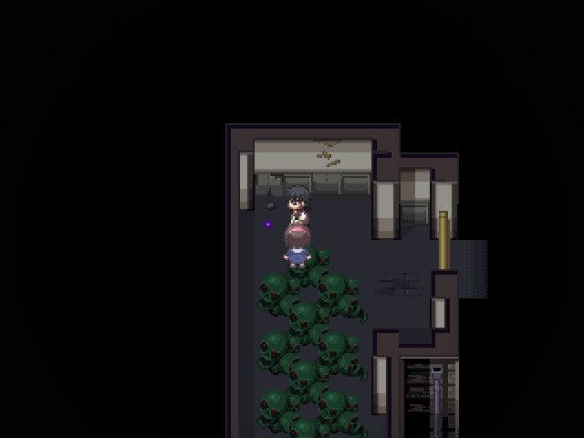 Corpse Party游戏截图