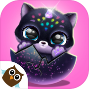 《小毛球口袋世界 - 宠物救援与照料故事》icon