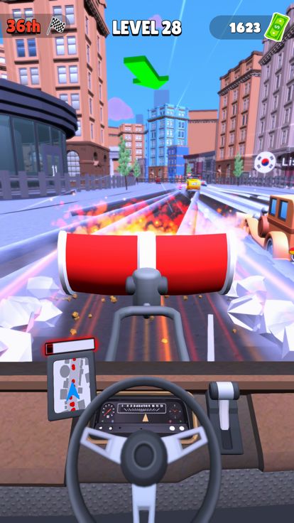 Winter Cars游戏截图