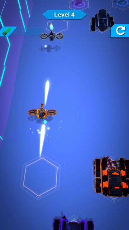 Cyber War!游戏截图