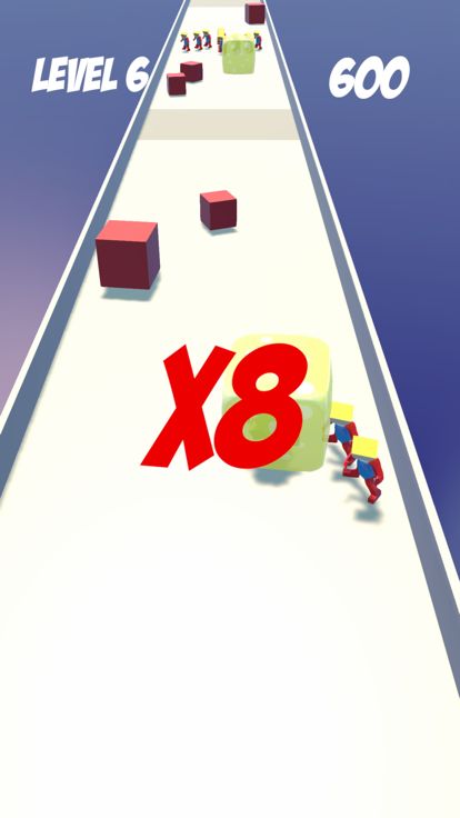 Jelly Crash!游戏截图