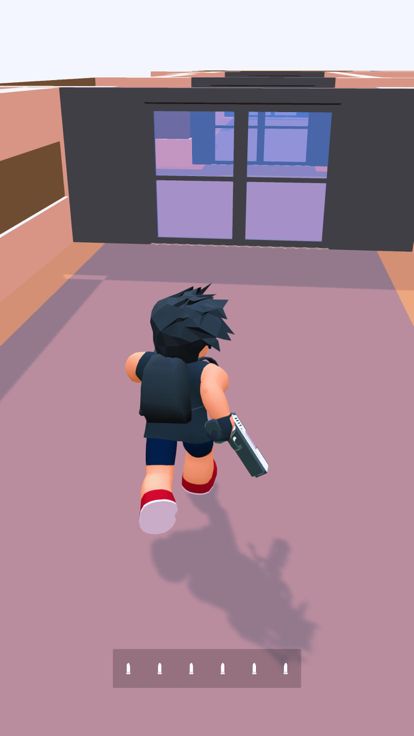 Spinner Hit游戏截图