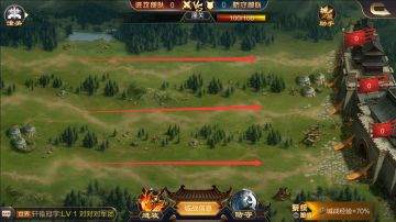 [国战玩法]国战策略之“田忌赛马”。