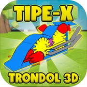 Simulator TipeX Trondol 3Dicon