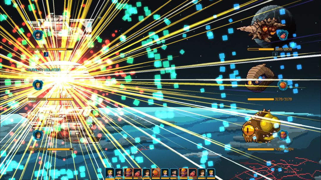 Halcyon 6: Starbase Commander (LIGHTSPEED EDITION)游戏截图