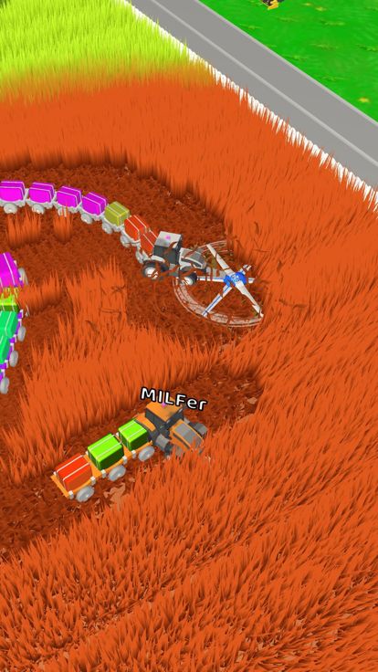 My Lawn.io: Garden Harvest游戏截图