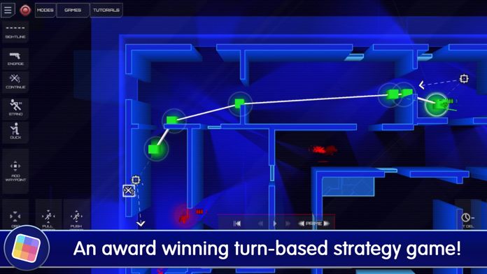 Frozen Synapse - GameClub游戏截图