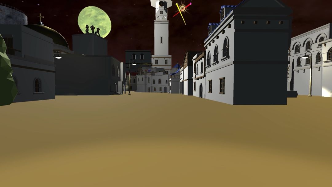 迪奥晒太阳游戏截图