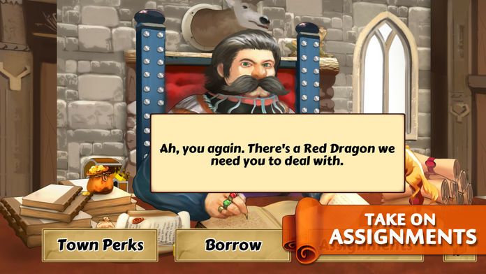 Wizards and Wagons游戏截图