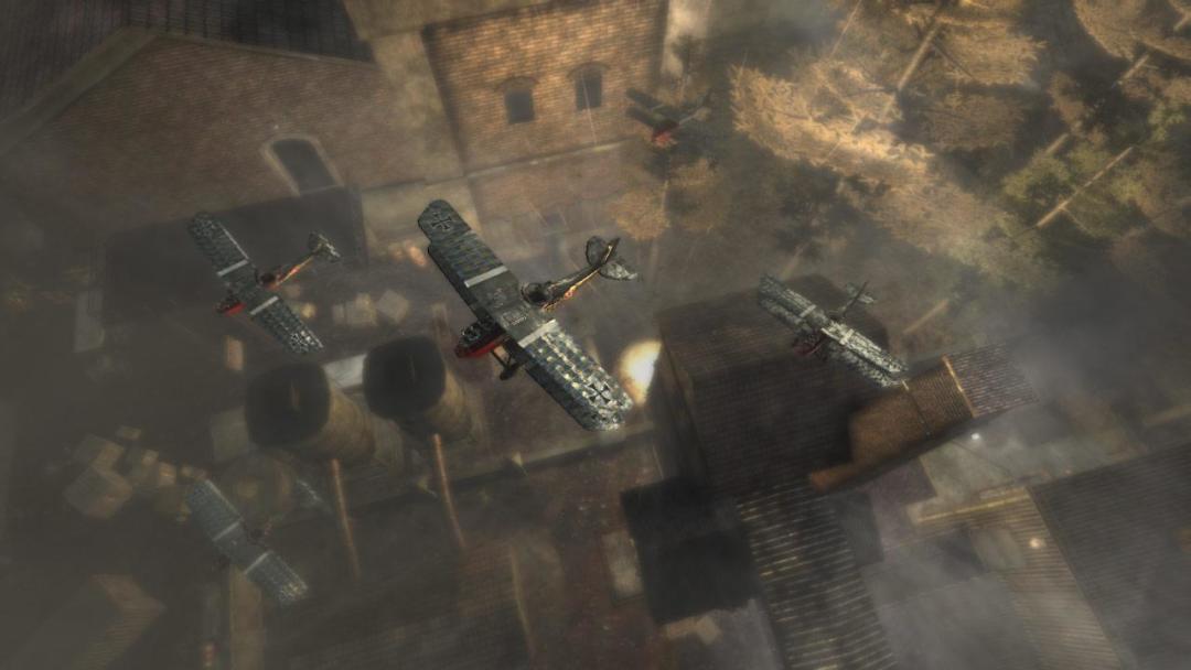 NecroVisioN: Lost Company游戏截图