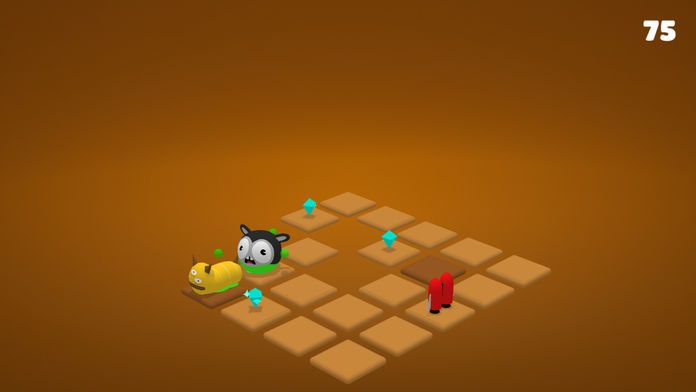 Don't Drop Meo游戏截图