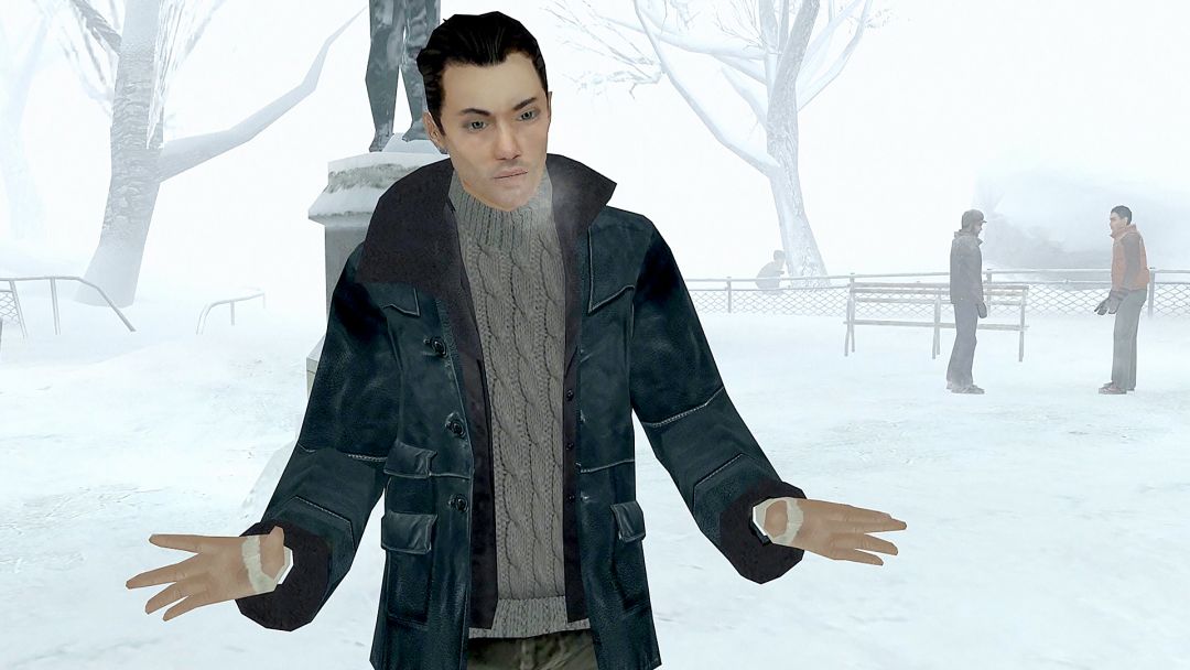 Fahrenheit: Indigo Prophecy Remastered游戏截图