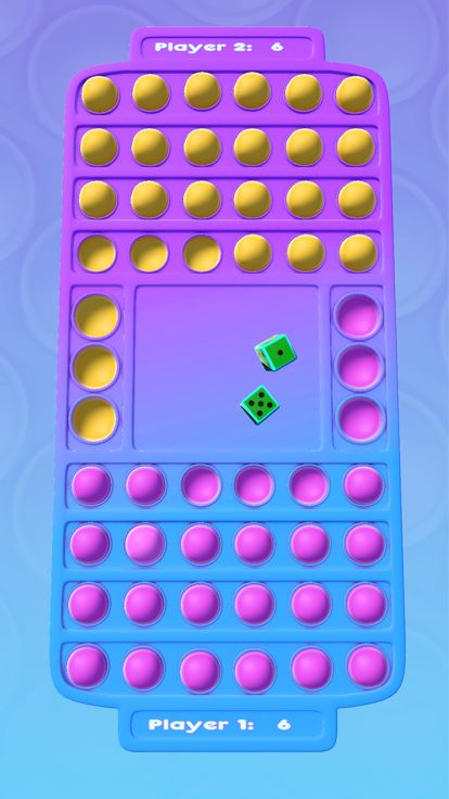 Pop It Dice游戏截图