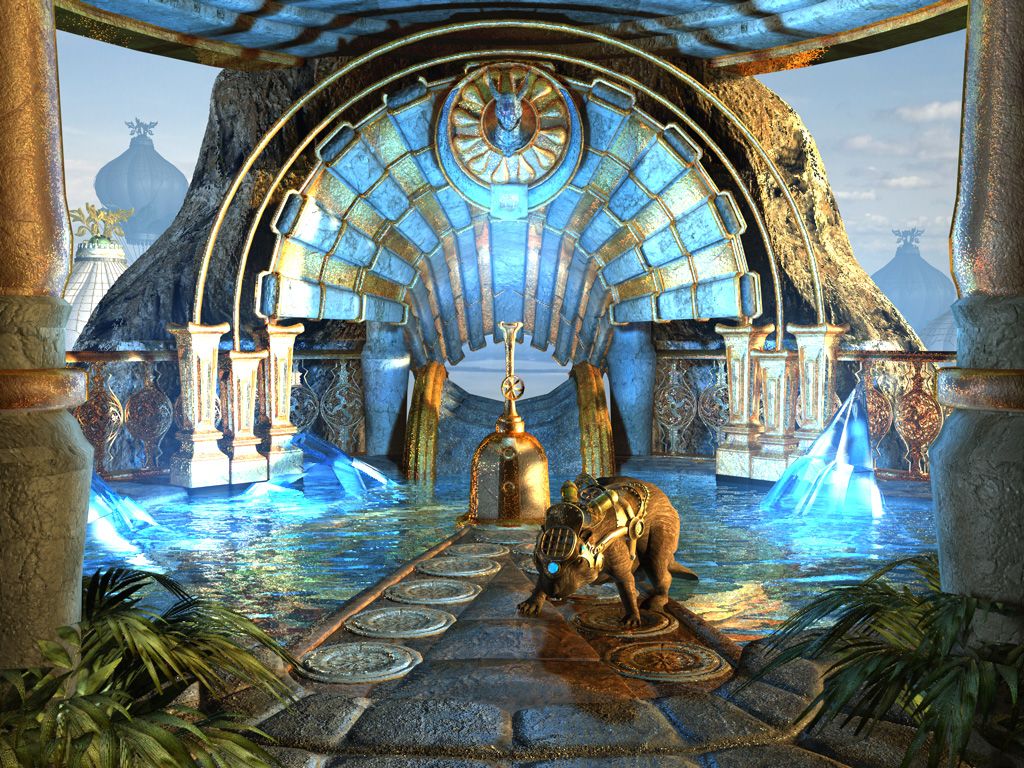 Empress Of The Deep 2: Song Of The Blue Whale游戏截图