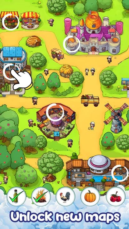 Can You Find It? Hidden Object游戏截图