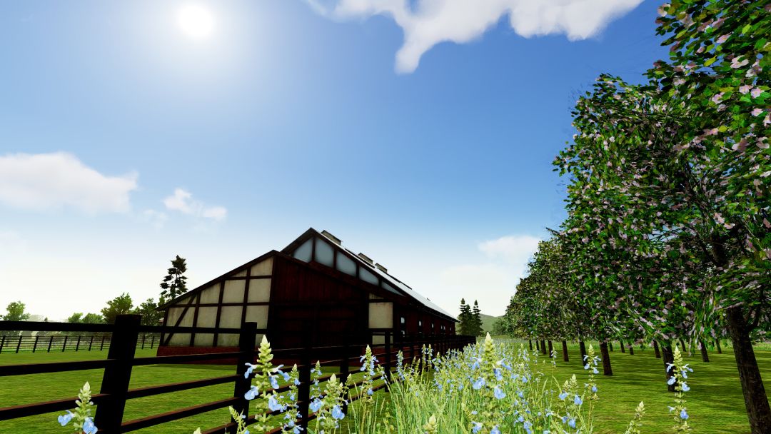 Farm Manager 2018游戏截图