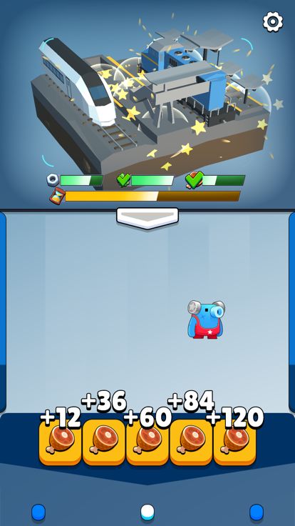 小小模型家游戏截图