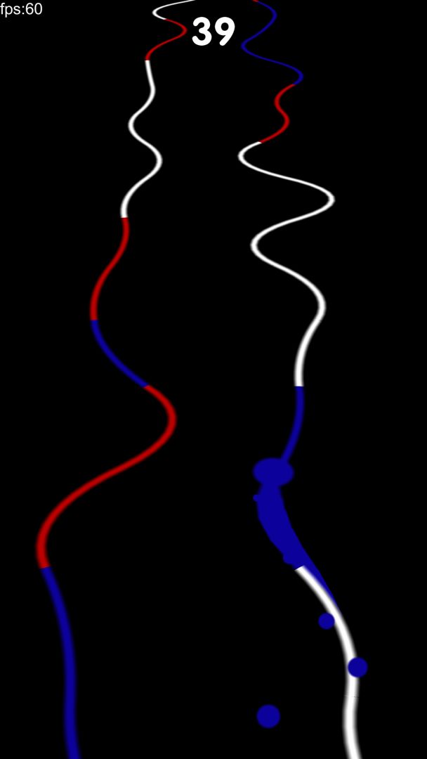 红线蓝线游戏截图
