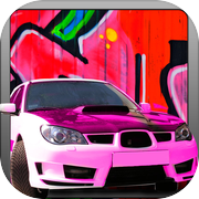 汽车一条街的种族 - 激情赛车游戏 ( Street Car Race )icon