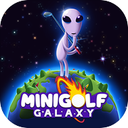 Minigolf Galaxyicon