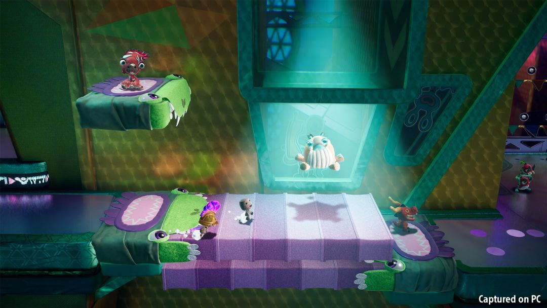 麻布仔大冒险游戏截图