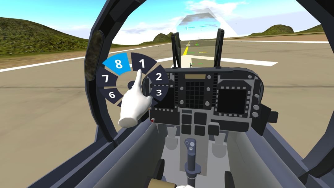 SimplePlanes VR游戏截图