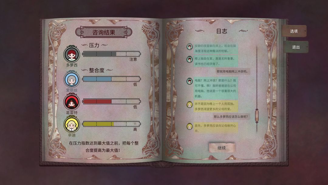 Who Am I: The Tale of Dorothy游戏截图
