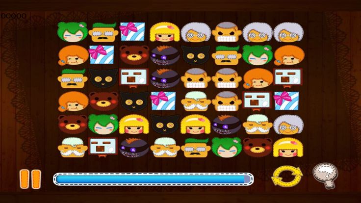 全家连萌游戏截图