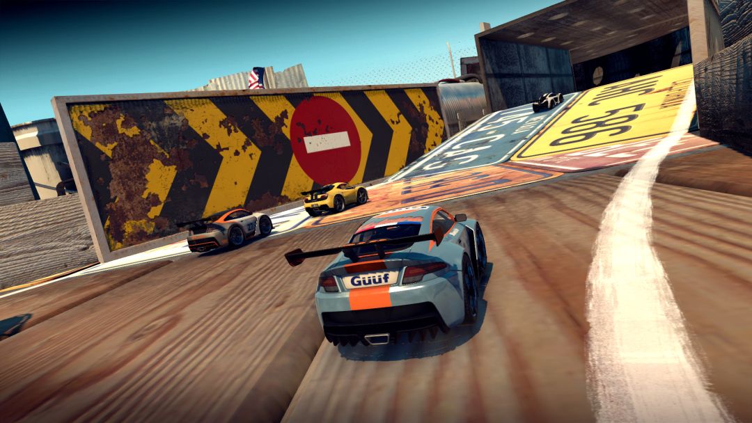 Table Top Racing: World Tour游戏截图