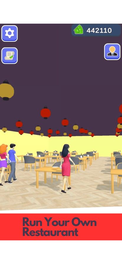 Restaurant Empire Food Tycoon游戏截图