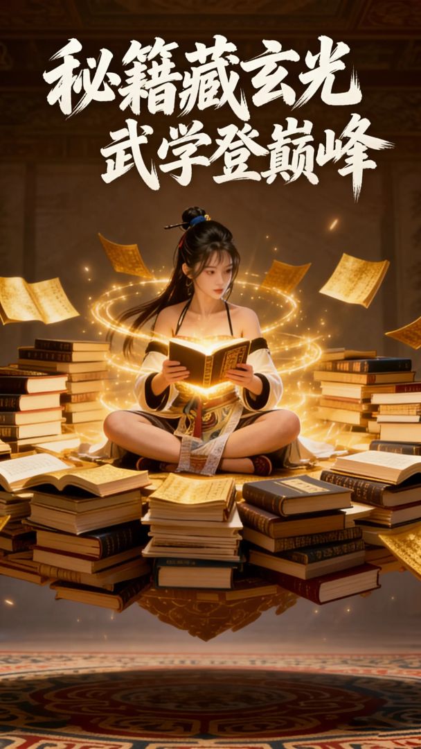 我的武功无限突破游戏截图