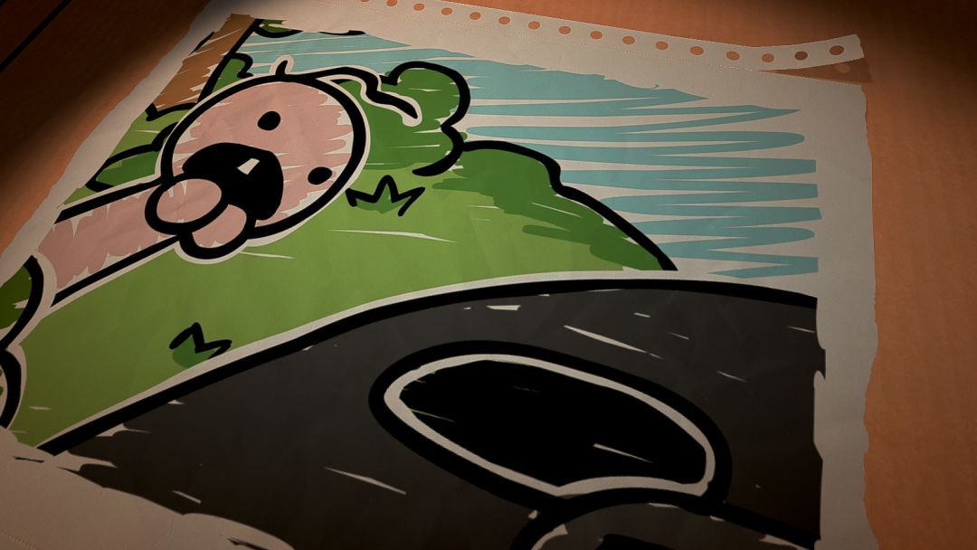 The Legend of Bum-Bo游戏截图